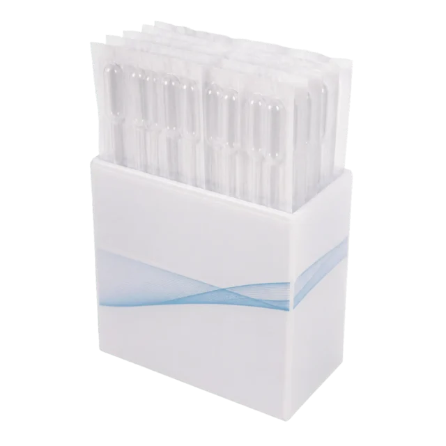 Pipete Pasteur sterile, gradate, 1 ml
