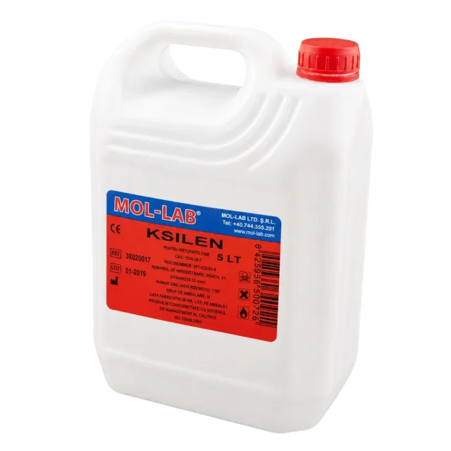 Xilen pentru histopatologie, 5 L