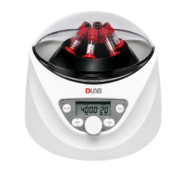 Centrifugă DLAB DM 0506, 6 poziții