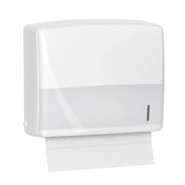 Dispenser prosop Z, ABS alb