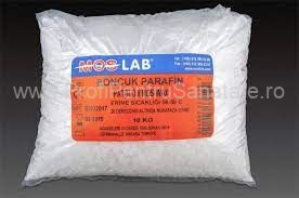 Granule de parafină, 1 kg