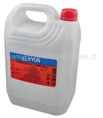 Formol 10%, 5 L