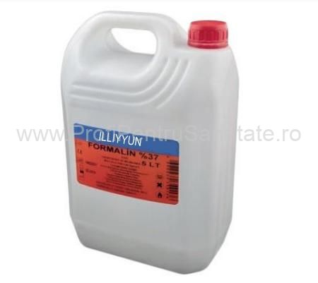 Formol 37–40%, 5 L