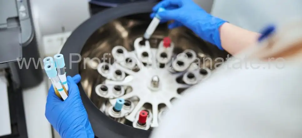 Ce afecțiuni pot fi depistate prin analiza nivelului de glucoză din sânge cu Eprubeta Vacutest