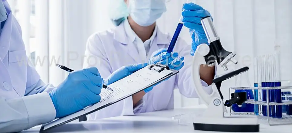 Echipamente medicale pentru un laborator de analize medicale