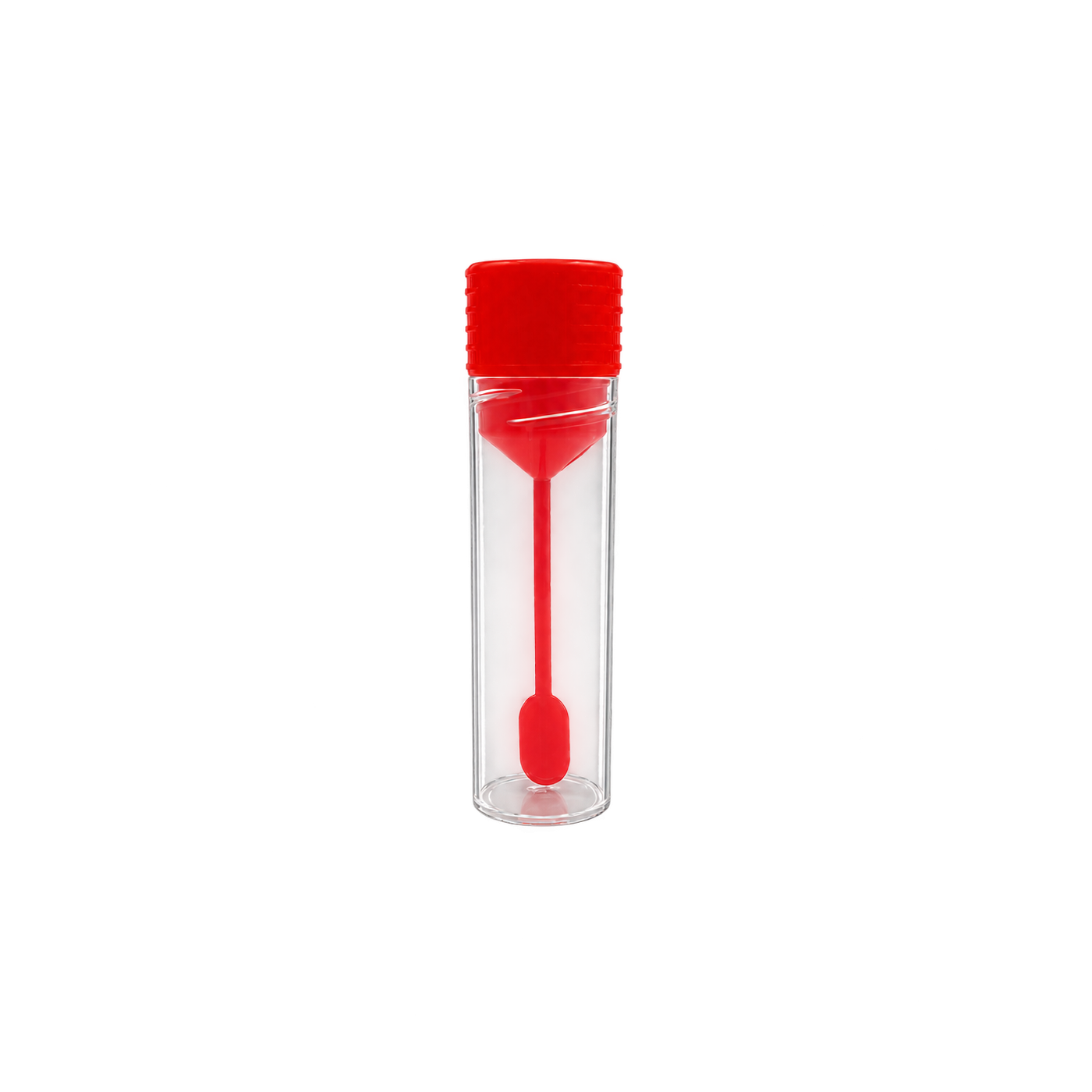 Coprorecoltor din plastic, nesteril, 25 ml