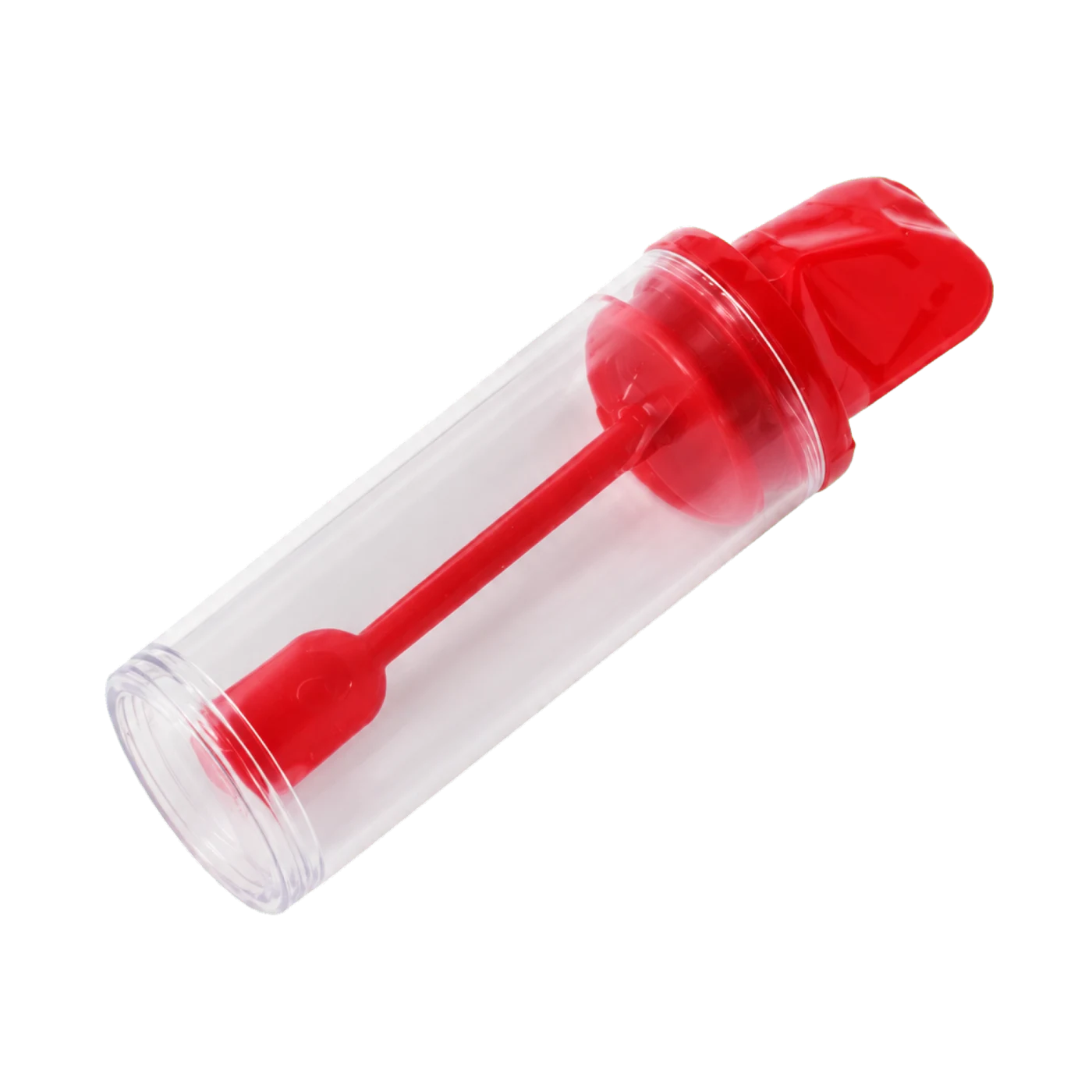 Coprorecoltor din plastic, steril