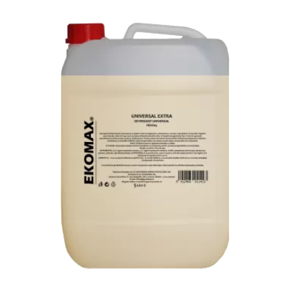 Detergent universal Extra, eurocanistră 5 L