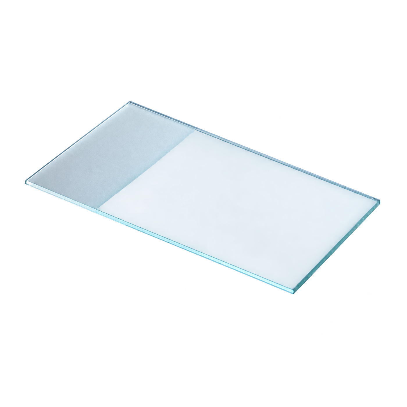 Lame 26x76x1.05 matuite, colt drept