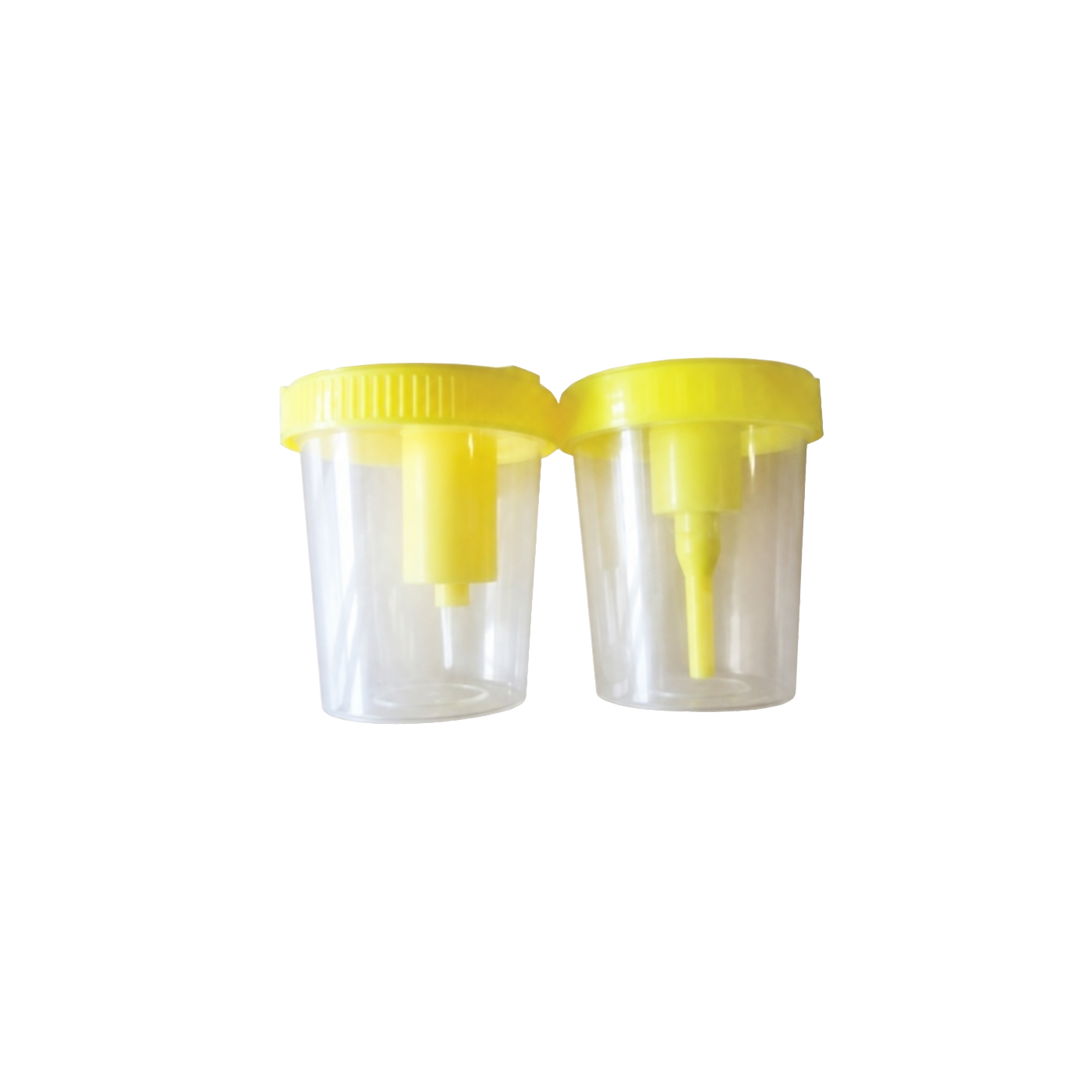 Recipient urina cu vacuum steril 100ml
