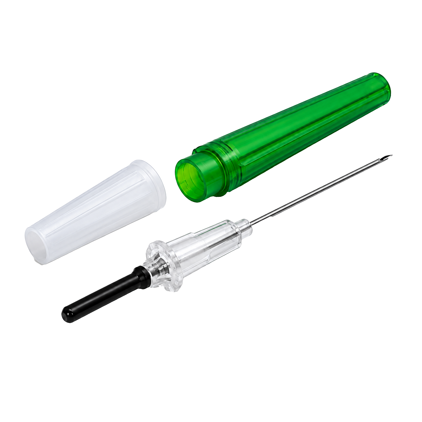 Ac verde recoltare holder 21G x 1-1/2'- FLASH BACH