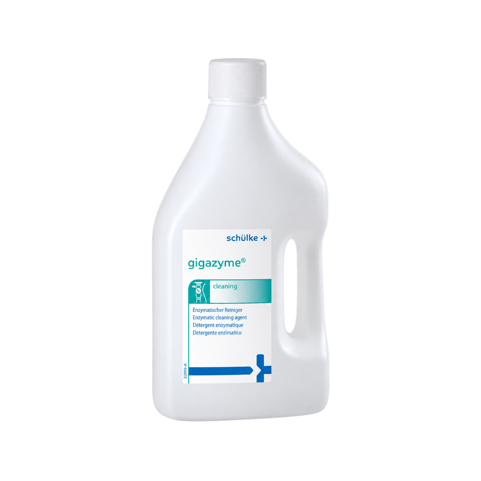 Detergent pentru instrumentar medical, Gigazyme, 2L