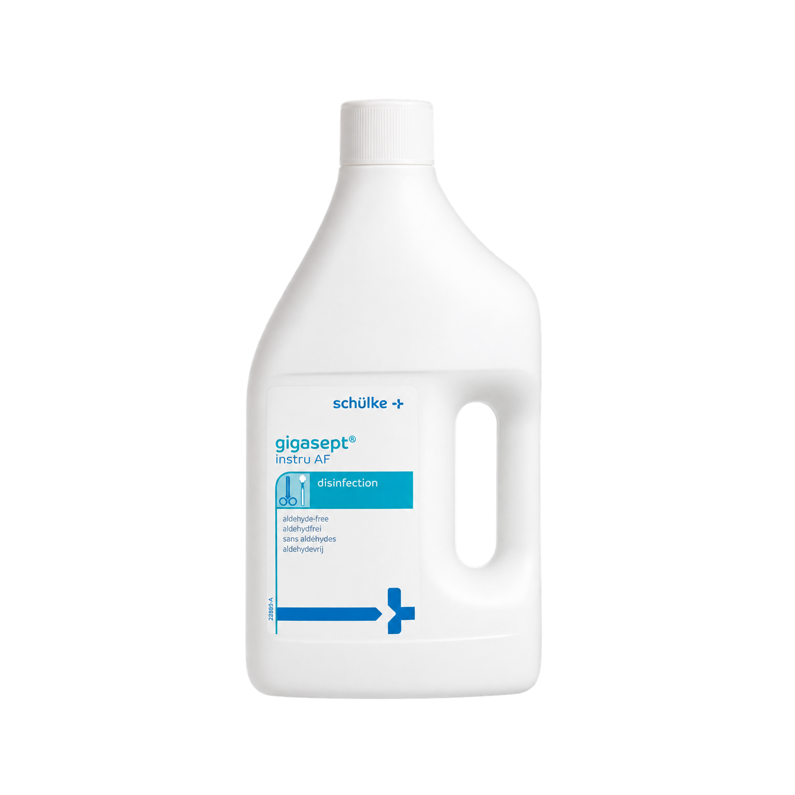Dezinfectant instrumentar, Gigasept Instru AF, 2L