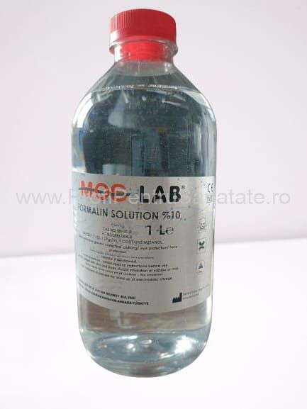 Formaldehyde 10% -1 Litru
