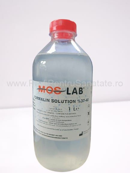 Formaldehyde 37-40% -1 Litru