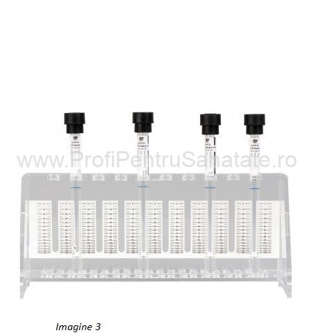 Rack pentru 10 tuburi VSH