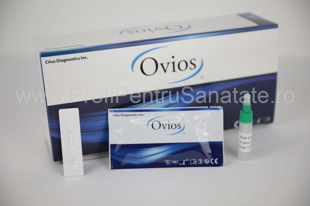 BIOTEST-Teste rapide FOB(25 teste/kit)
