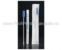 Exudate cu mediu STUART (12*140mm,100buc/cutie)