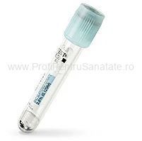14074 - Eprubete tip Vacutest Kima-coagulare 2 ml cu Na Citrate 3.2% (13 x 75 mm)