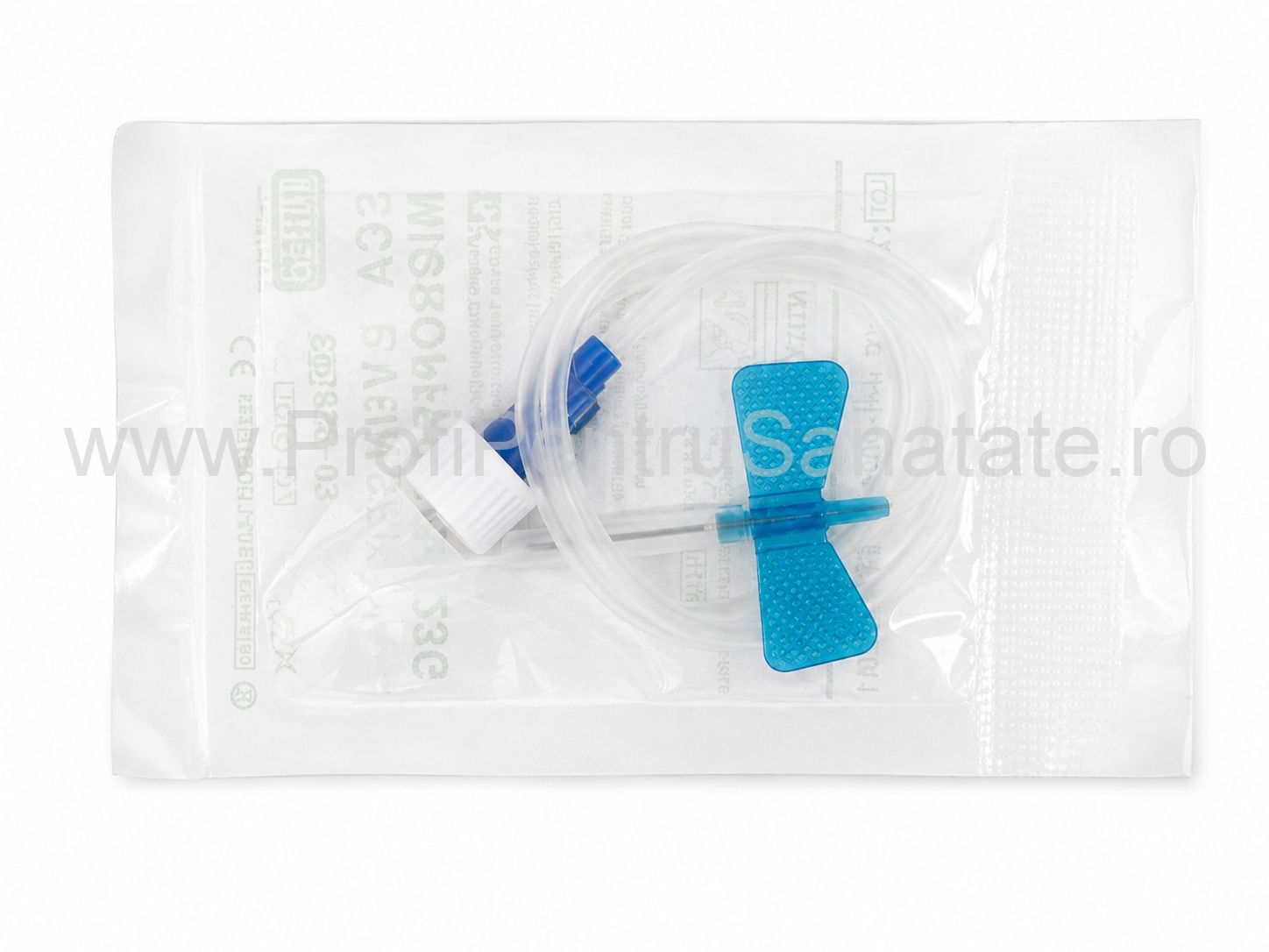 Microperfuzoare 23 G 3/4