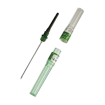 1526504 - Ace verzi Vacutest Kima 21G x 1-1/2'