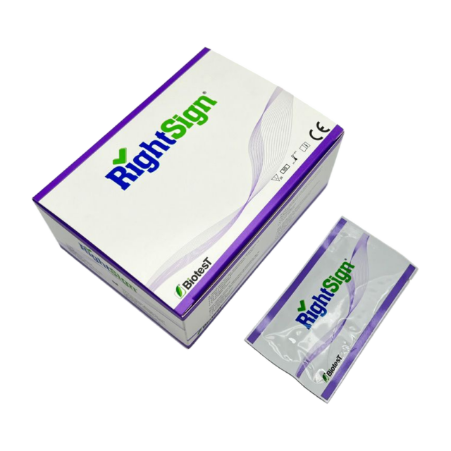 BIOTEST_Test rapid Chlamydia(20 teste/kit)