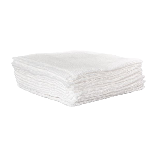 Comprese nesterile 10cm/10cm nepliate-100 bucati/pachet