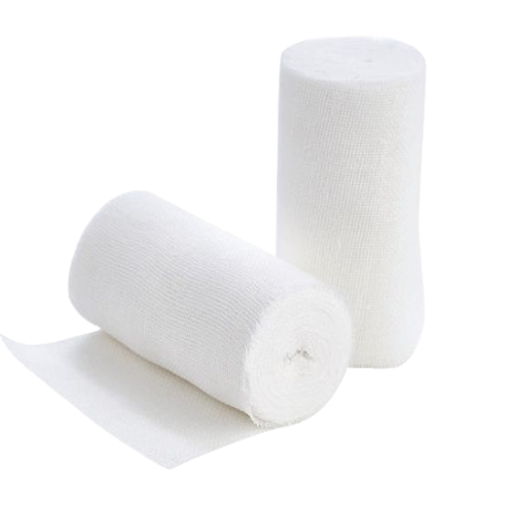 Fașa tifon 10 cm X 10 m (densitate T1)