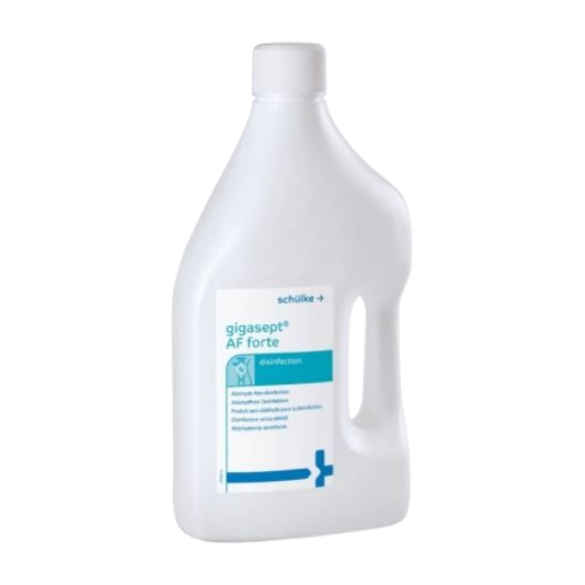 Dezinfectant pentru instrumentar medical, Gigasept Af Forte, 2L