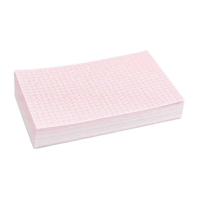 Hartie EKG, 210X295mm, 150 coli