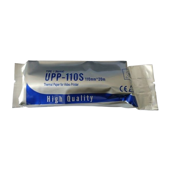 Hârtie Sony Up (110mm X 20m) - Standard - COMPATIBILA