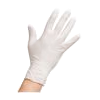 Mănuși de examinare din latex nepudrat XL