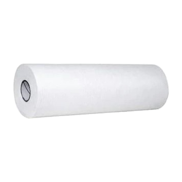 Rola cearceaf hartie- alba-PPS-50cm/50cm