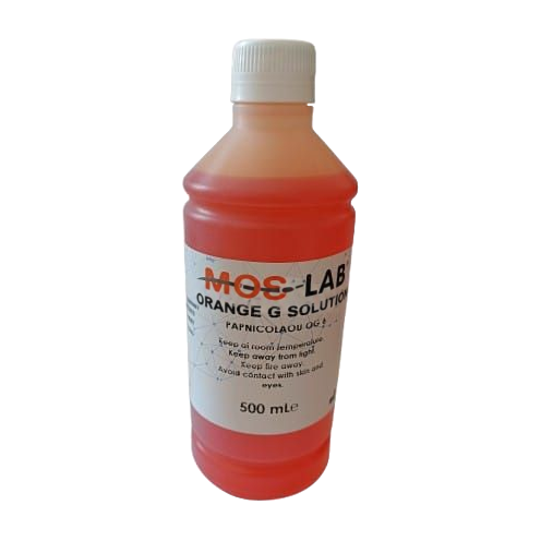 Solutie ORANGE-G- 500ml