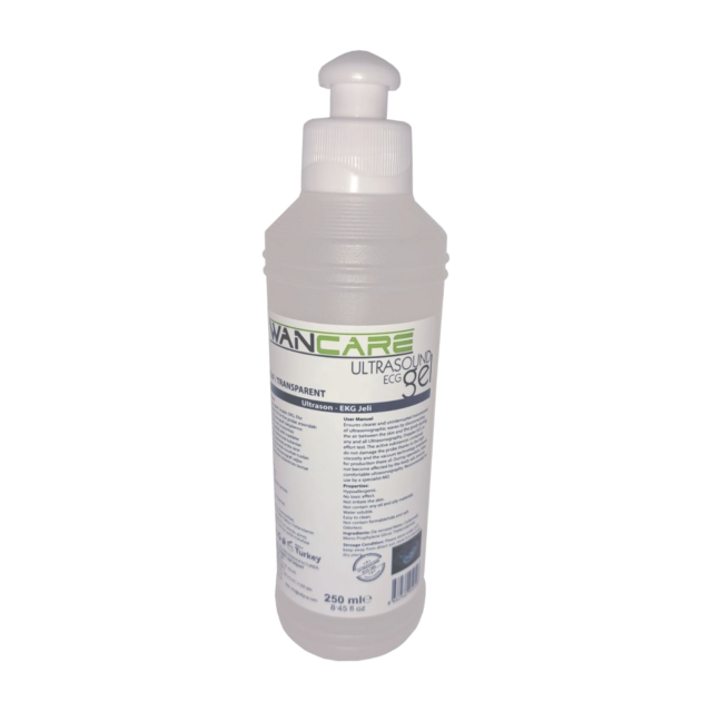 Ultrasound EKG/Ecograf gel-250 ml