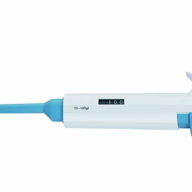 Pipeta TRUSTLAB Micropette Plus,-Volum ajustabil 20-200μL