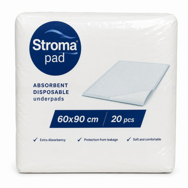 Aleze absorbante 60x90 cm Personal Care/20 buc/pachet